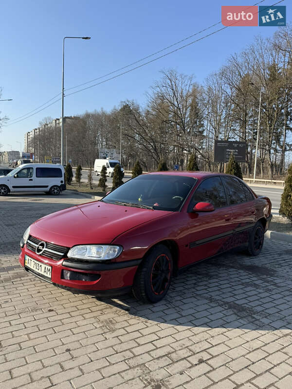 Седан Opel Omega 1995 в Тернополі