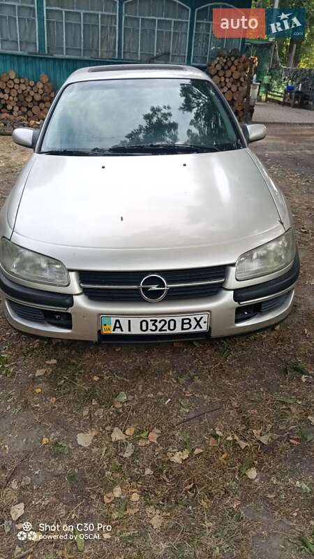 Седан Opel Omega 1995 в Житомире