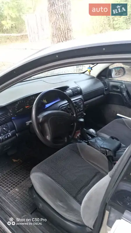Opel Omega