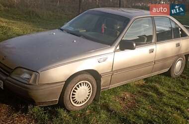 Седан Opel Omega 1987 в Тернополі