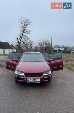 Седан Opel Omega 1997 в Житомире