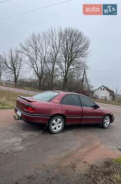 Седан Opel Omega 1997 в Житомире