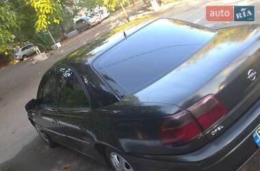 Седан Opel Omega 1999 в 