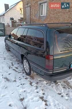 Универсал Opel Omega 1995 в 