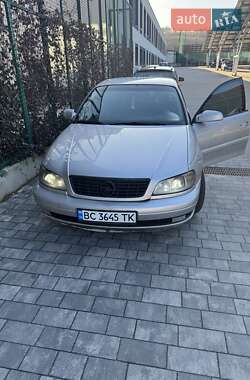 Седан Opel Omega 2003 в Львові