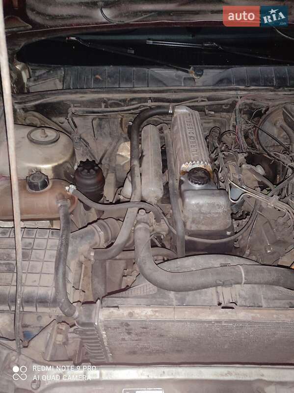 Седан Opel Omega 1986 в Миколаєві