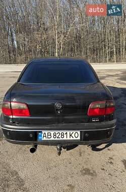 Седан Opel Omega 1998 в Виннице