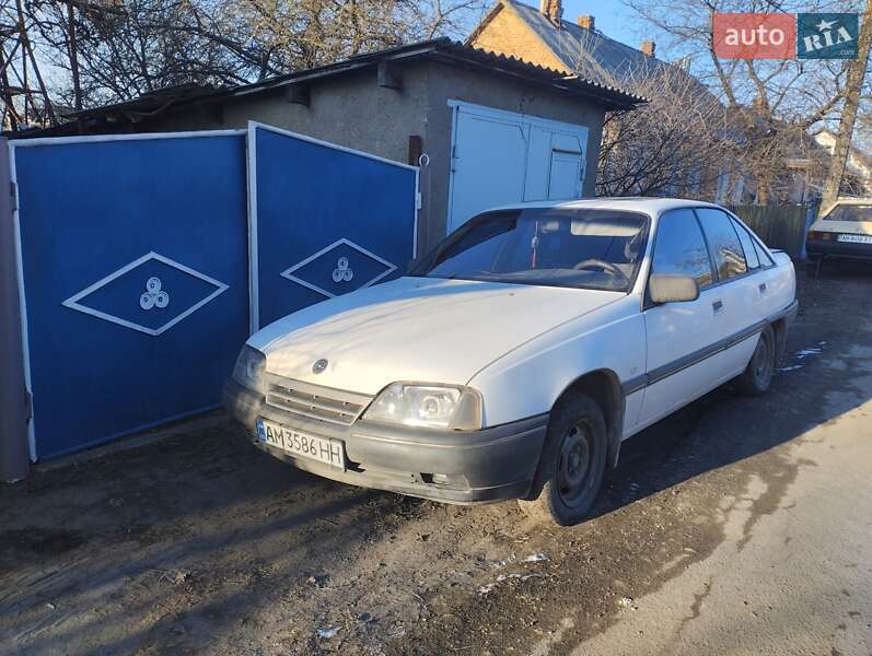 Opel Omega 1988