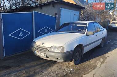 Седан Opel Omega 1988 в 