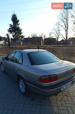 Седан Opel Omega 1996 в 