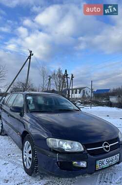 Универсал Opel Omega 1996 в Киеве