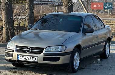 Седан Opel Omega 1996 в Кицмани