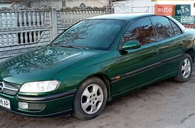 Седан Opel Omega 1995 в Білій Церкві