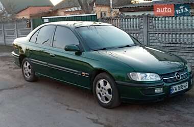 Седан Opel Omega 1995 в Білій Церкві