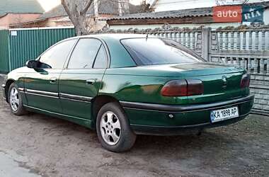 Седан Opel Omega 1995 в Білій Церкві