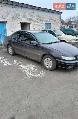 Седан Opel Omega 2002 в 