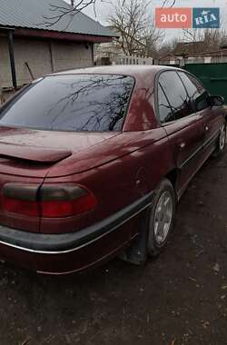 Седан Opel Omega 1994 в Шепетовке