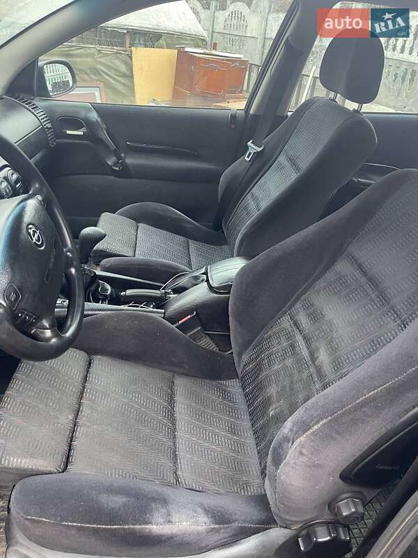 Седан Opel Omega 1998 в Кам'янському