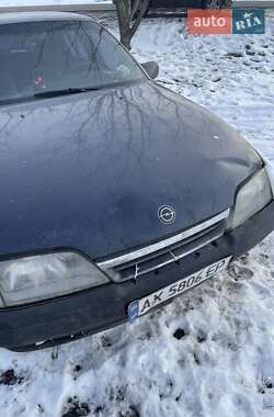 Седан Opel Omega 1988 в Лозовій