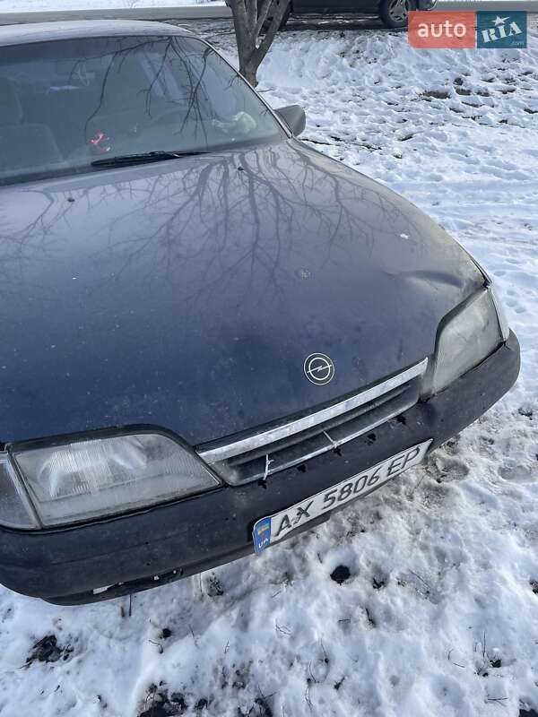 Седан Opel Omega 1988 в Лозовій