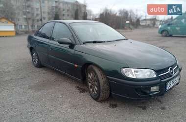 Седан Opel Omega 1997 в 