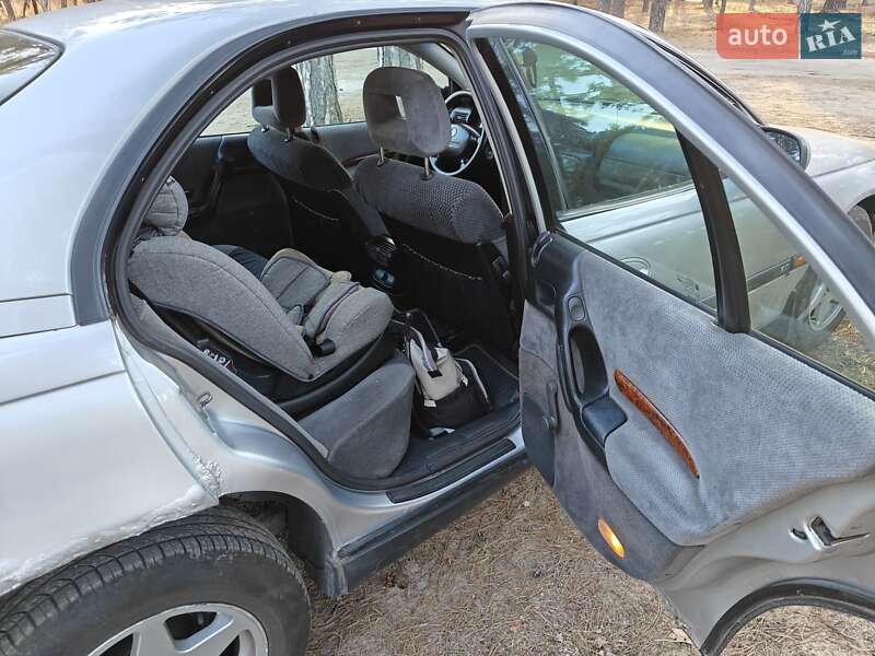 Седан Opel Omega 1997 в Дніпрі