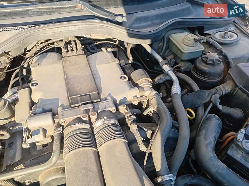 Седан Opel Omega 1996 в Львові