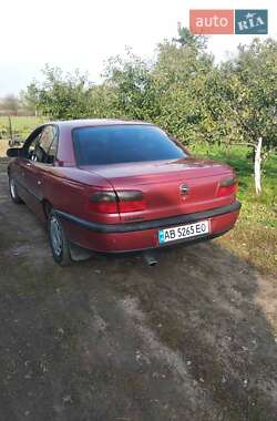 Седан Opel Omega 1997 в 