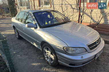 Седан Opel Omega 2002 в Новомосковську