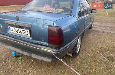 Седан Opel Omega 1988 в 