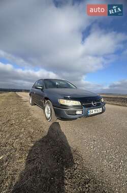 Седан Opel Omega 1998 в Долинській