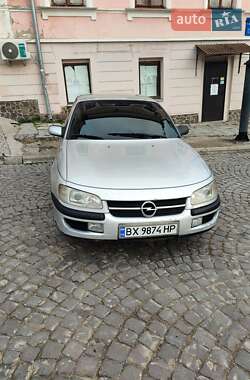 Седан Opel Omega 1998 в Каменец-Подольском