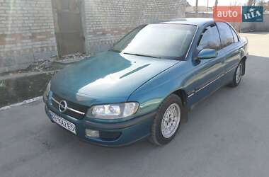 Седан Opel Omega 1998 в Жмеринке