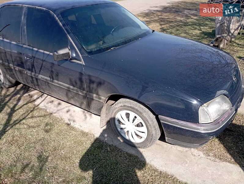 Седан Opel Omega 1988 в Миколаєві фото 6 Седан Opel Omega 1988 в Миколаєві