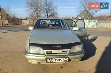 Седан Opel Omega 1988 в 