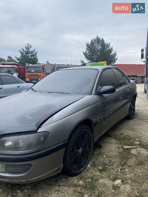 Седан Opel Omega 1995 в Николаеве фото 3 Седан Opel Omega 1995 в Николаеве