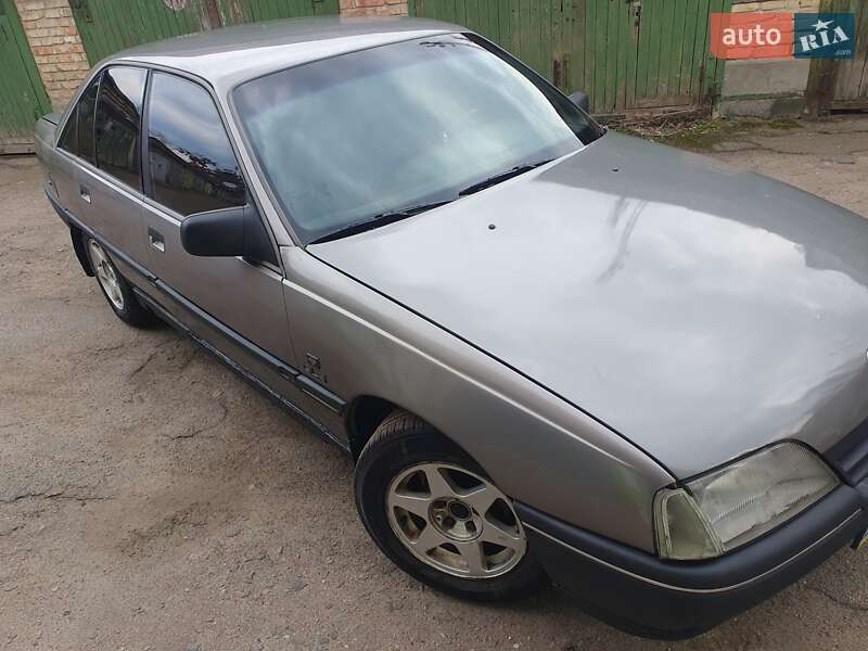 Opel Omega 1989