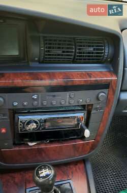 Седан Opel Omega 1997 в 