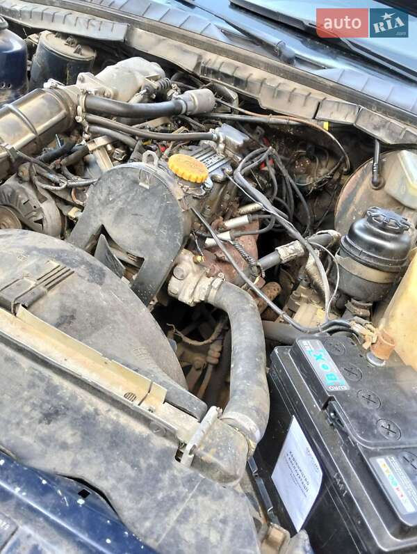 Седан Opel Omega 1991 в Ровно