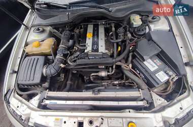 Седан Opel Omega 1998 в 