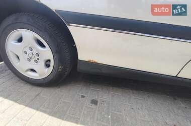 Седан Opel Omega 1998 в 