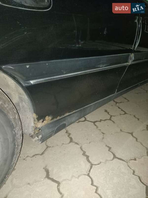 Седан Opel Omega 1998 в Кам'янському