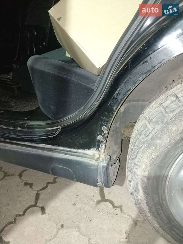 Седан Opel Omega 1998 в Кам'янському