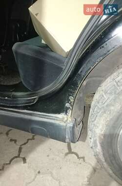 Седан Opel Omega 1998 в 