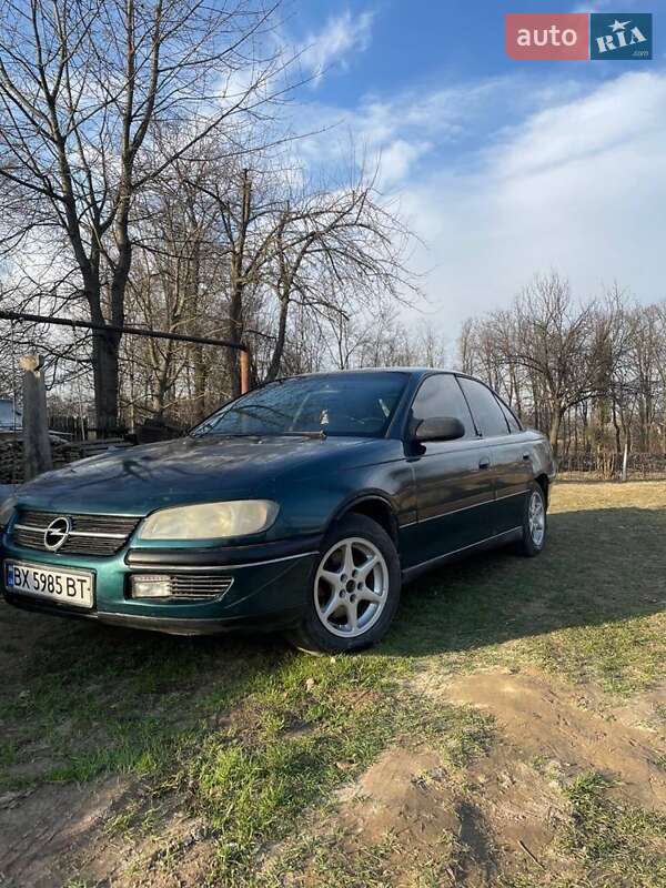 Opel Omega 1995
