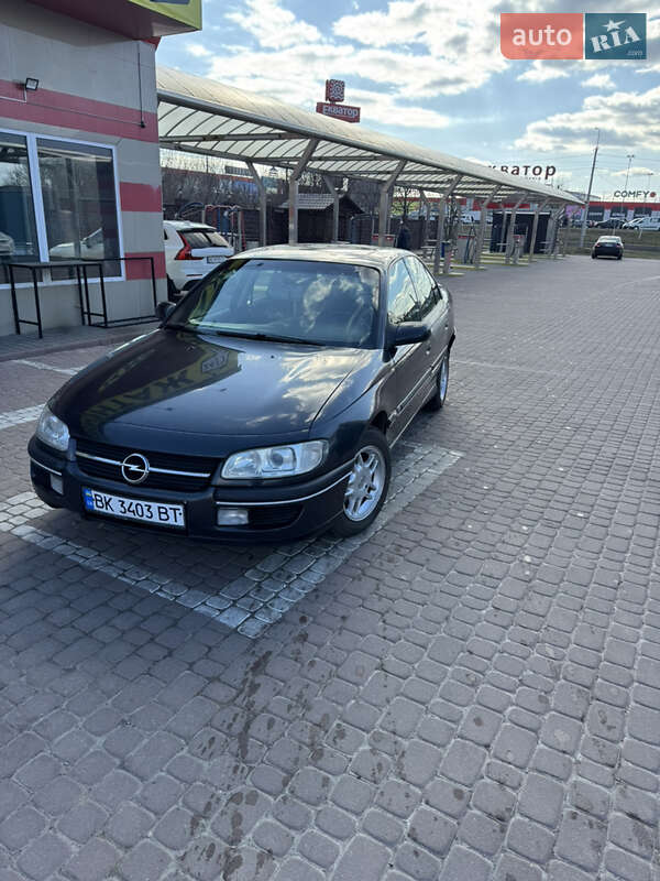 Седан Opel Omega 1997 в 
