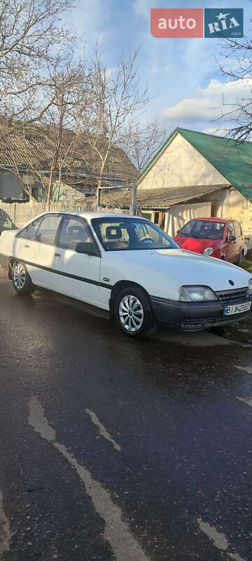 Opel Omega 1988