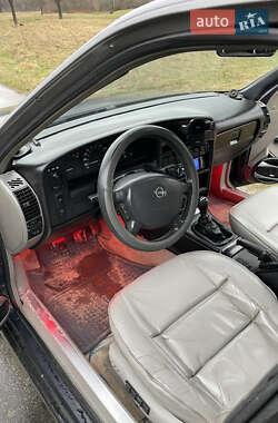 Седан Opel Omega 1987 в 