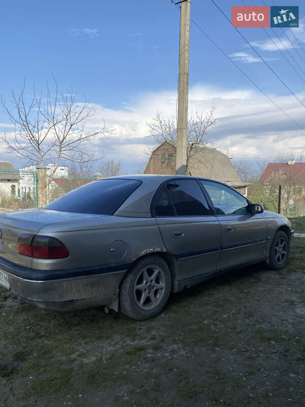 Седан Opel Omega 1996 в Трускавце