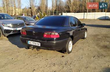 Седан Opel Omega 1995 в 
